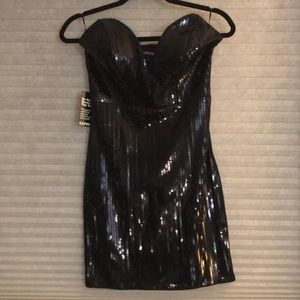 Sequin dress